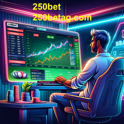 Apostas Ao Vivo: A Nova Tendência em Entretenimento no 250bet