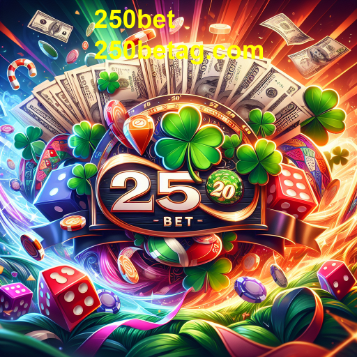 Descubra o Mundo das Loterias na 250bet