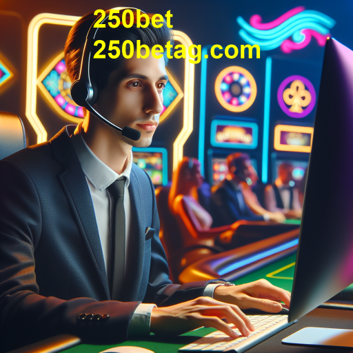 A Importância do Suporte ao Cliente no 250bet
